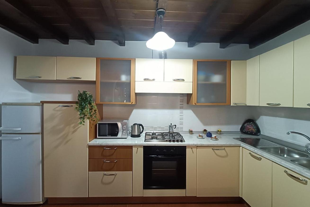 Casa Butterfly Daire Verni Dış mekan fotoğraf