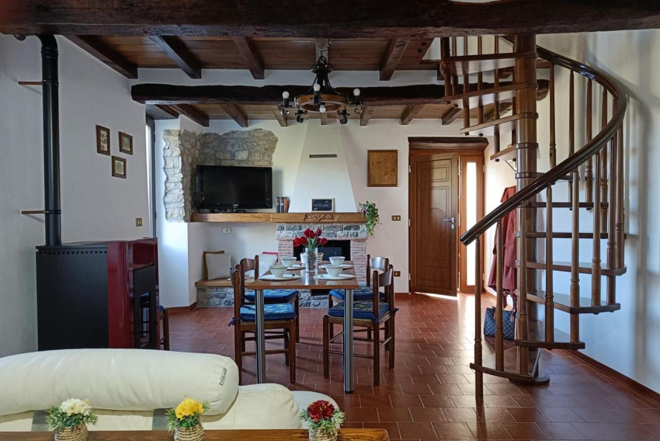 Casa Butterfly Daire Verni Dış mekan fotoğraf